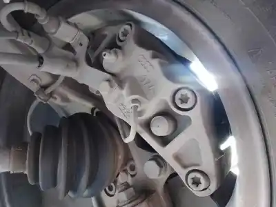Автозапчастина б/у передній правий гальмівний супорт для audi a6 c6 (4f2) 2.7 tdi посилання на oem iam 