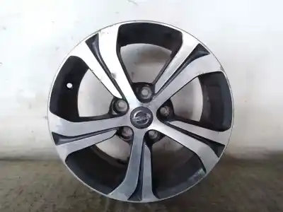Second-hand car spare part rim for nissan pulsar fastback (c13) 1.5 dci oem iam references 3zl3a