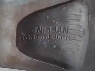 Автозапчастина б/у шина для nissan pulsar fastback (c13) 1.5 dci посилання на oem iam 3zl3a  