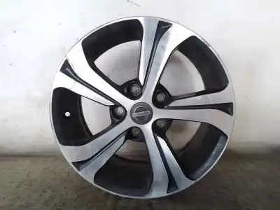 Second-hand car spare part rim for nissan pulsar fastback (c13) 1.5 dci oem iam references 3zl3a