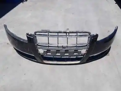 Second-hand car spare part front bumper for audi a6 c6 (4f2) 2.7 tdi oem iam references 4f0807437c  