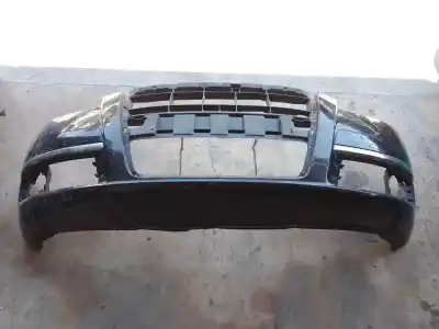 Автозапчастина б/у передній бампер для audi a6 c6 (4f2) 2.7 tdi посилання на oem iam 4f0807437c