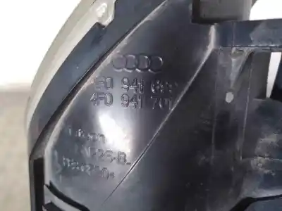 Second-hand car spare part left fog light for audi a6 c6 (4f2) 2.7 tdi oem iam references 4f0941699  