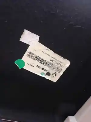 Автозапчасти б/у задний поддон за renault scénic iii (jz0/1_) 1.5 dci ссылки oem iam 794200012r  