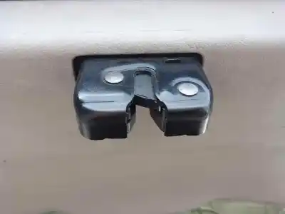 Автозапчасти б/у замок багажника/ворот за renault scénic iii (jz0/1_) 1.5 dci ссылки oem iam 