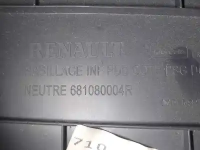 Автозапчасти б/у бардачок за renault scénic iii (jz0/1_) 1.5 dci ссылки oem iam 681080026r  