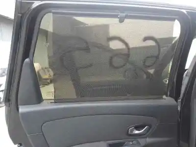 Автозапчасти б/у обивка задней левой двери за renault scénic iii (jz0/1_) 1.5 dci ссылки oem iam   