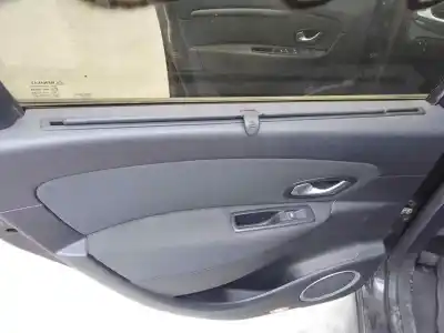 Автозапчасти б/у обивка задней левой двери за renault scénic iii (jz0/1_) 1.5 dci ссылки oem iam   