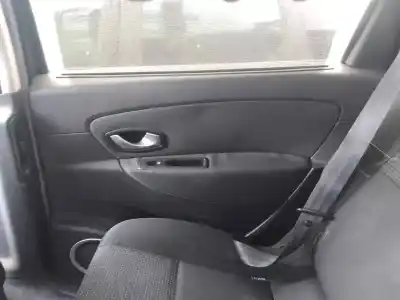 Автозапчасти б/у обивка задней правой двери за renault scénic iii (jz0/1_) 1.5 dci ссылки oem iam 