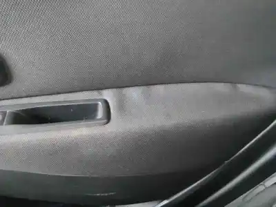 Автозапчастина б/у обликка задніх правіх дверей для renault scénic iii (jz0/1_) 1.5 dci посилання на oem iam   