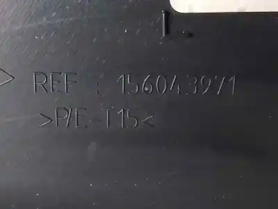 Автозапчастина б/у обработка передніх правіх дверей для renault scénic iii (jz0/1_) 1.5 dci посилання на oem iam   