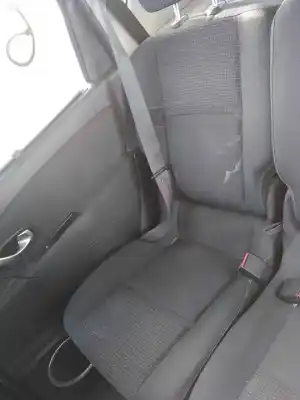 Автозапчасти б/у сиденья задние справа за renault scénic iii (jz0/1_) 1.5 dci ссылки oem iam 