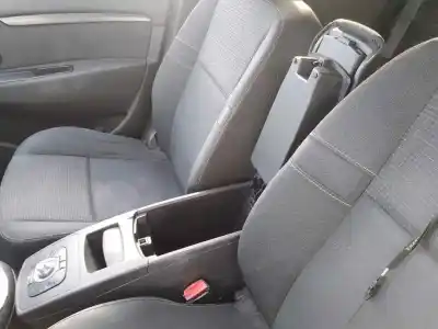 Автозапчасти б/у центральный подлокотник за renault scénic iii (jz0/1_) 1.5 dci ссылки oem iam   