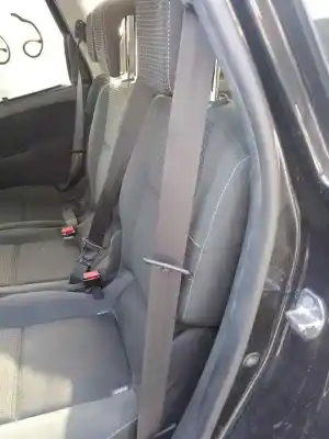 Автозапчасти б/у задний левый ремень безопасности за renault scénic iii (jz0/1_) 1.5 dci ссылки oem iam 