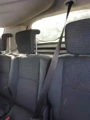 Автозапчасти б/у центральный задний ремень безопасности за renault scénic iii (jz0/1_) 1.5 dci ссылки oem iam 