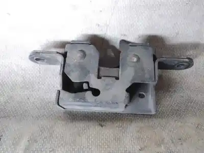 Автозапчасти б/у замок капота за renault scénic iii (jz0/1_) 1.5 dci ссылки oem iam 