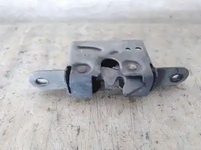 Автозапчастина б/у замок капота для renault scénic iii (jz0/1_) 1.5 dci посилання на oem iam   