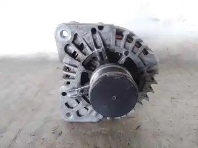 Second-hand car spare part alternator for renault scénic iii (jz0/1_) 1.5 dci oem iam references h606272a  