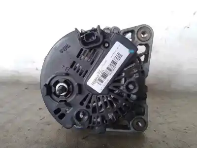 Second-hand car spare part alternator for renault scénic iii (jz0/1_) 1.5 dci oem iam references h606272a  