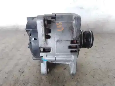 Second-hand car spare part alternator for renault scénic iii (jz0/1_) 1.5 dci oem iam references h606272a  