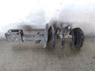 Автозапчасти б/у амортизатор передний правый за renault scénic iii (jz0/1_) 1.5 dci ссылки oem iam 543020017r