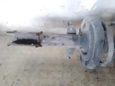 Автозапчастина б/у передній правий амортизатор для renault scénic iii (jz0/1_) 1.5 dci посилання на oem iam 543020017r  