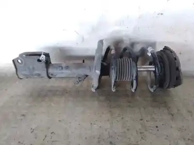 Автозапчасти б/у передний левый амортизатор за renault scénic iii (jz0/1_) 1.5 dci ссылки oem iam 543020017r