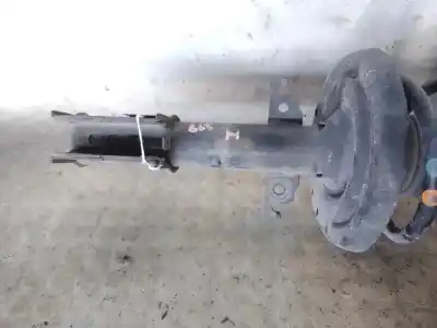 Автозапчасти б/у передний левый амортизатор за renault scénic iii (jz0/1_) 1.5 dci ссылки oem iam 543020017r  