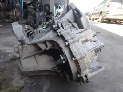 Автозапчасти б/у коробка передач за renault scénic iii (jz0/1_) 1.5 dci ссылки oem iam tl4a018  