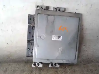 Автозапчастина б/у ебу контролер двигуна для renault scénic iii (jz0/1_) 1.5 dci посилання на oem iam 237100345r  