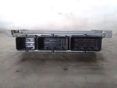 Автозапчастина б/у ебу контролер двигуна для renault scénic iii (jz0/1_) 1.5 dci посилання на oem iam 237100345r  