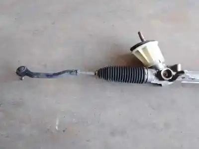 Автозапчастина б/у рульмова рейка для renault scénic iii (jz0/1_) 1.5 dci посилання на oem iam 490010024rc  