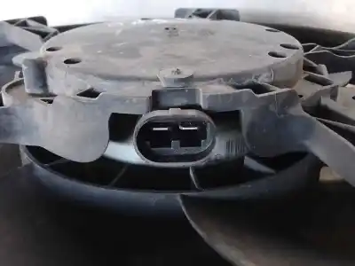 Автозапчасти б/у электрический вентилятор за renault scénic iii (jz0/1_) 1.5 dci ссылки oem iam 214812415r  