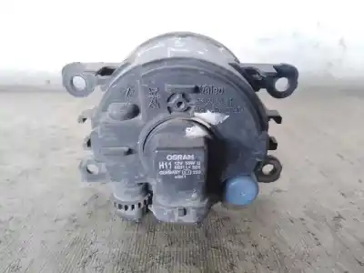 Автозапчасти б/у левая противотуманная фара за renault scénic iii (jz0/1_) 1.5 dci ссылки oem iam 8200074008  