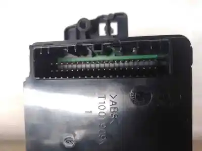 Автозапчастина б/у клімат-контроль для renault scénic iii (jz0/1_) 1.5 dci посилання на oem iam 275100026r  