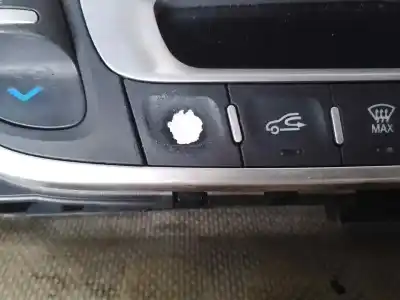 Автозапчастина б/у клімат-контроль для renault scénic iii (jz0/1_) 1.5 dci посилання на oem iam 275100026r  