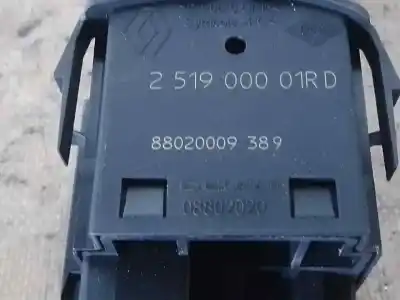 Автозапчастина б/у управління світлом для renault scénic iii (jz0/1_) 1.5 dci посилання на oem iam 251900001r  