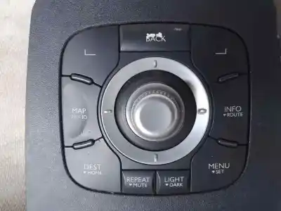 Автозапчасти б/у многофункциональное управление за renault scénic iii (jz0/1_) 1.5 dci ссылки oem iam 253b00004r  