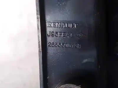 Автозапчасти б/у левый задний фонарь за renault scénic iii (jz0/1_) 1.5 dci ссылки oem iam 265550013r  