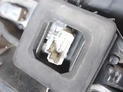 Автозапчасти б/у левый задний фонарь за renault scénic iii (jz0/1_) 1.5 dci ссылки oem iam 265550013r  