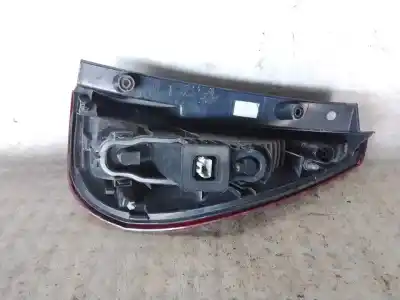 Автозапчасти б/у левый задний фонарь за renault scénic iii (jz0/1_) 1.5 dci ссылки oem iam 265550013r  