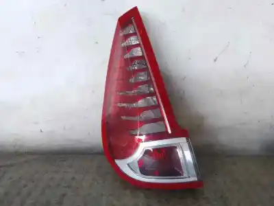 Автозапчасти б/у левый задний фонарь за renault scénic iii (jz0/1_) 1.5 dci ссылки oem iam 265550013r