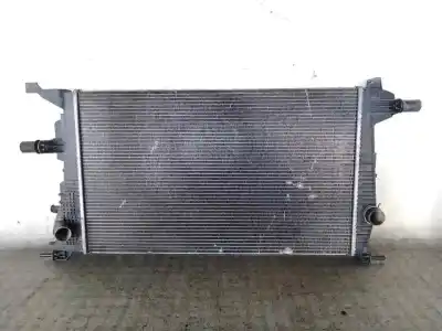 Автозапчасти б/у водяной радиатор за renault scénic iii (jz0/1_) 1.5 dci ссылки oem iam 214100002r
