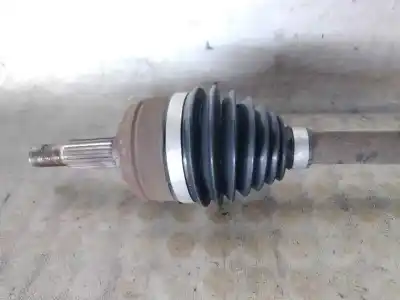 Автозапчастина б/у передня права трансмісія для renault scénic iii (jz0/1_) 1.5 dci посилання на oem iam   