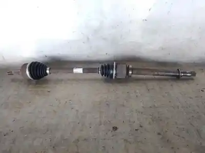 Автозапчасти б/у передняя правая трансмиссия за renault scénic iii (jz0/1_) 1.5 dci ссылки oem iam 