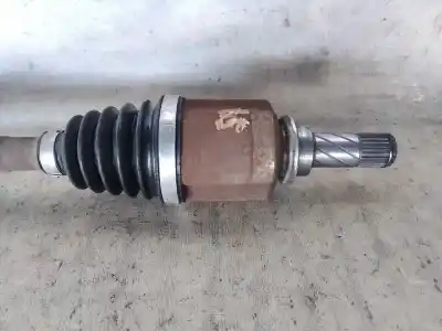 Автозапчасти б/у передняя левая трансмиссия за renault scénic iii (jz0/1_) 1.5 dci ссылки oem iam   