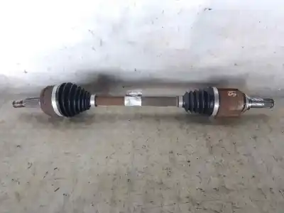 Автозапчасти б/у передняя левая трансмиссия за renault scénic iii (jz0/1_) 1.5 dci ссылки oem iam 