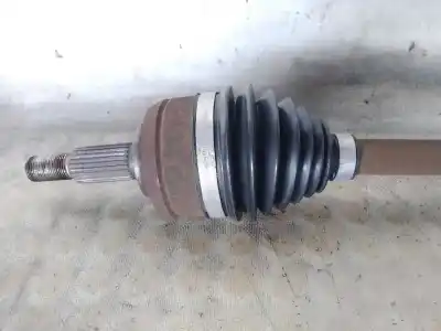 Автозапчасти б/у передняя левая трансмиссия за renault scénic iii (jz0/1_) 1.5 dci ссылки oem iam   