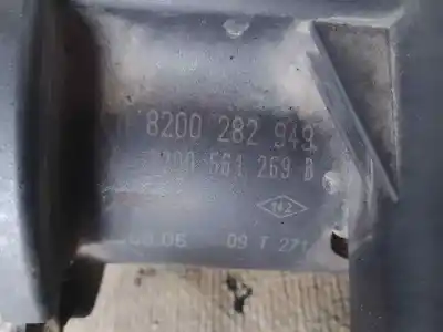 Автозапчасти б/у клапан рог за renault scénic iii (jz0/1_) 1.5 dci ссылки oem iam 8200282949  