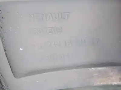 Second-hand car spare part rim for renault scénic iii (jz0/1_) 1.5 dci oem iam references 403000064r  